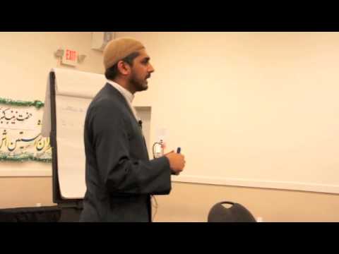 [Part 2/3] Ethics of Adoption in Islam - Sheikh Murtaza Bachoo - English