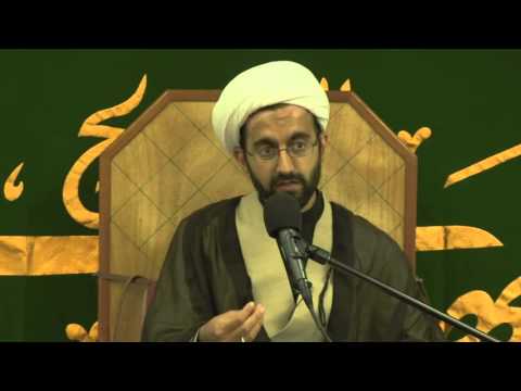 Sheikh Salim Yusufali  Me and the Quran Ramadan 2013 Night 2 - English
