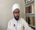 Mizan LIVE Ramadan Q&A Daily | Session 01 | Speaker Shaykh Amin Rastani May 16, 2018  English