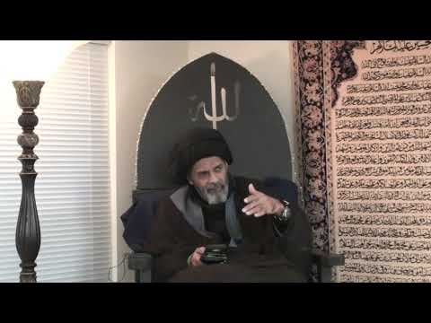 [02][Ramadhan 1440] H.I. Abbas Ayleya - 10May2019 - English