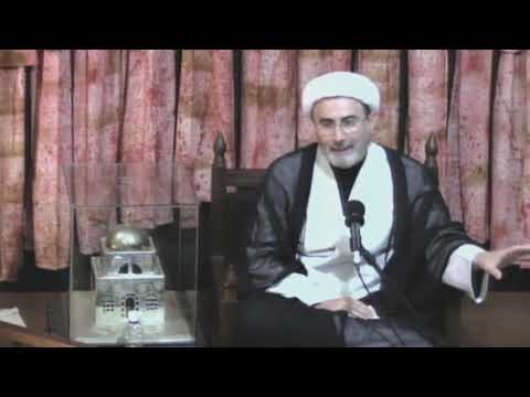 [3rd Night] Topic: Imam Hussain A.S A caller to Allah (SWT) Shaykh Mansour Leghai | Muharram 1441/2019 English