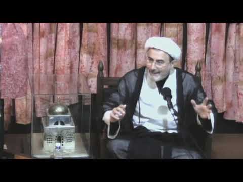 [5th Night] Topic: Imam Hussain A.S A caller to Allah (SWT)  Shaykh Mansour Leghai Muharram 1441/ 2019 English 
