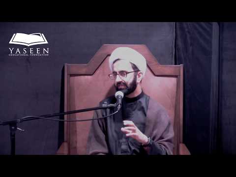 [Night 5] Topic:Injustice and its Relevance to the Masjid| Sheikh Salim Yusufali Muharram 2019 English