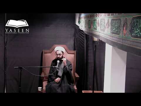 [Night 1] Topic:What is Dhulm (Oppression)| Sheikh Salim Yusufali Muharram 2019 English