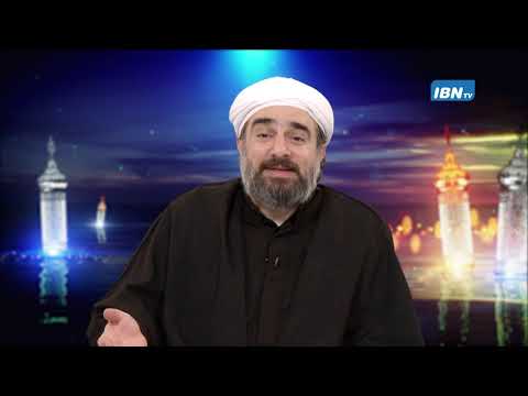 [24 Lecture] Dr. Faroukh Sekaleshfar HOLY RAMADHAN 1441/2020 - English 