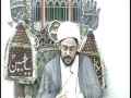 Report of Pious or Muqarraboon - Sura Mutafaffifin - Moulana Haider Shirazi Ramadan 3 2009 - English