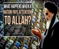 What Happens When A Nation Pays Attention To Allah? | Imam Khomeini (R) | Farsi Sub English
