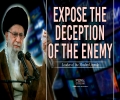 (08June2023) Expose The Deception Of The Enemy | Imam Khamenei | Thursday 'Family Night Program' in Qom | Farsi Sub English