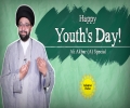 Happy Youth's Day! | One Minute Wisdom | English