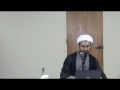 Gender Interaction - Hayaa from the Quran & their Application to Facebook - Sheikh Salim Yousufali - English