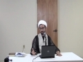 Work and Work Ethics from the Quranic Story of Nabi Musa (a) -Sheikh Salim (Day 21) - English