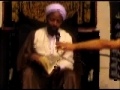 14th Ramadhan 2010 - Benefits of Fasting - Sheikh Jafar Muhibullah - English