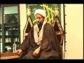 Majlis 4 Muharram 1432 - Rights of Wali over the Ummah - Sheikh Jafar Muhibullah - English