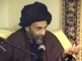 [Ramadhan 2012][11] Tafsir of Haroof e Maqatteaat حروف مقطعات - H.I. Abbas Ayleya - English