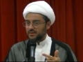 [Ramadhan 2012][26] Friends & Suspicion  - Will of Imam Ali (as) - H.I. Hyder Shirazi - English