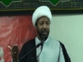 [02] Muharram 1434 - Fulfilling the covenant with our Imam (atfs) - Sh. Jafar Muhibullah - English
