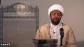 [03][Ramadhan 1434] Sh. Jafar Muhibullah - Dealing with difficulties of Life - 12 July 2013 - English