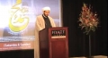 [MC 2013] Prophet and Social Justice - H.I Amin Rastani - English