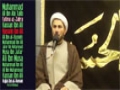 [07] Muharram 1436-2014 - Imam Hussain, Justice and true Islam - Sh. Mansour Leghaei - English