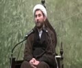 [12] Our living Saviour, Imam al-Mahdi - Sheikh Mansour Leghaei - Ramadan 2014 - English