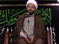 [03] Ramadan 1436/2015 - Surah Muddathir: The Prophetic Mission Begins - Sheikh Amin Rastani - English