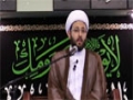 [06] Ramadan 1436/2015 - Tafsir Surah Muddathir: Part 4 - Sheikh Amin Rastani - English