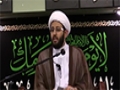 [Short clip] Sheikh Amin Rastani - Avoiding Those Who Provoke Sectarianism - English