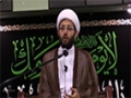 [08] Ramadan 1436/2015 - Tafsir Surah Muddathir: Part 6 - Sheikh Amin Rastani - English
