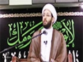 [10] Ramadan 1436/2015 - Tafsir Surah Muddathir: Part 8 - Sheikh Amin Rastani - English