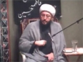 [03] Sheikh Amin Rastani - Muharram 1437/2015 - Islamic Center of MOMIN - English