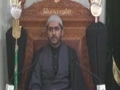 Sheikh Murtaza Bachoo [ENG] - Fatimiya 1437 - Night 2  | English