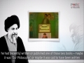 Remembering Martyr Sayyid Muhammad Baqir al-Sadr | Leader of the Muslim Ummah | Farsi sub English